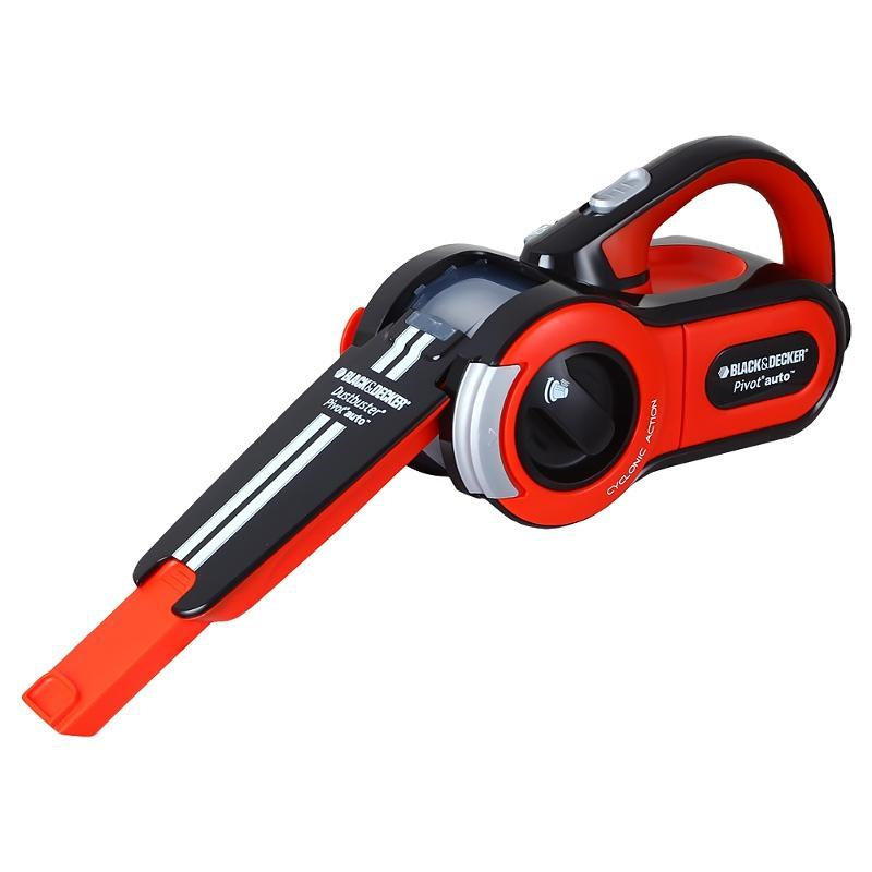 Автомобільний пилосос Black Decker PAV1205 3