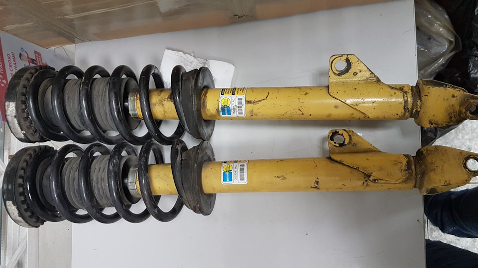 bilstein b6 частинка SRT 1