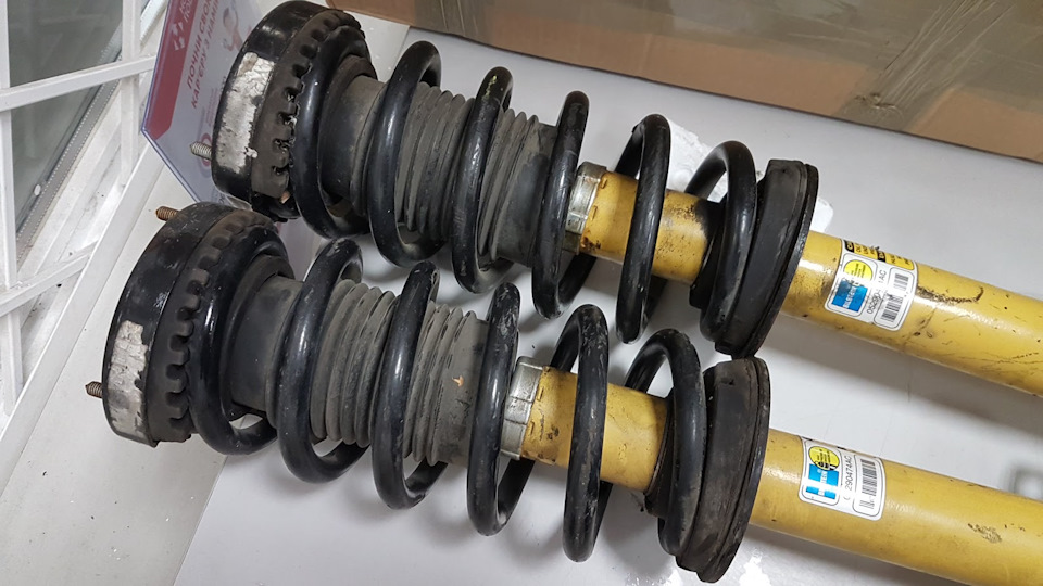 bilstein b6 частинка SRT 2