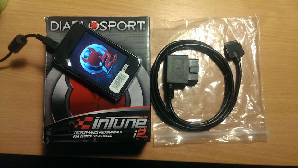 Diablo Sport InTune i2 1