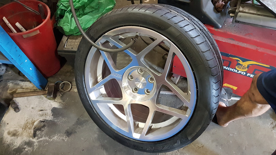 Pirelli P Zero 105Y 2