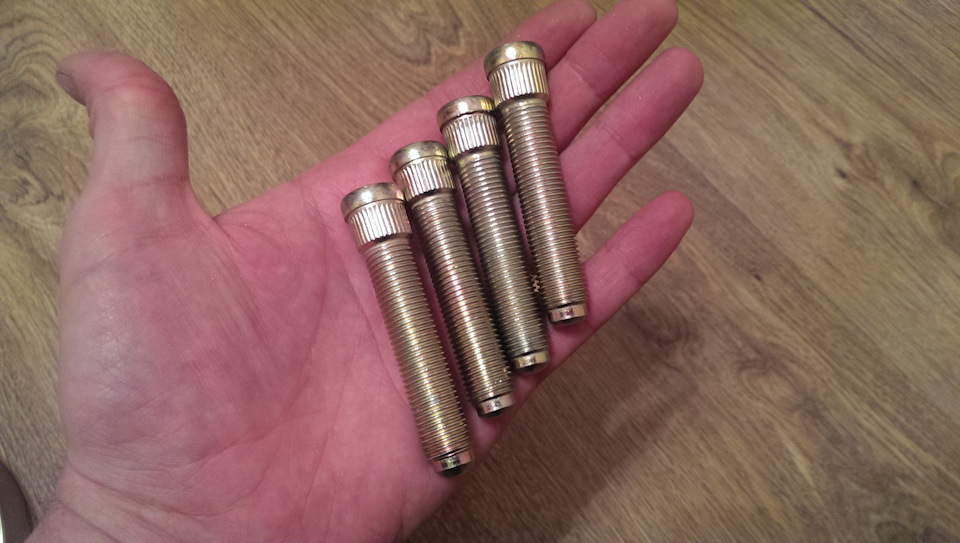 Проставочки для дисків версія друга 3