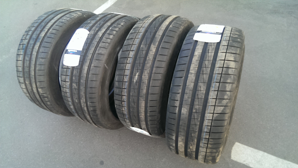 Vredestein Ultrac Vorti 255/45 R20 105Y 1