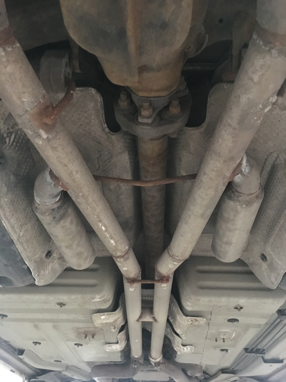 300c HEMI Exhaust 3
