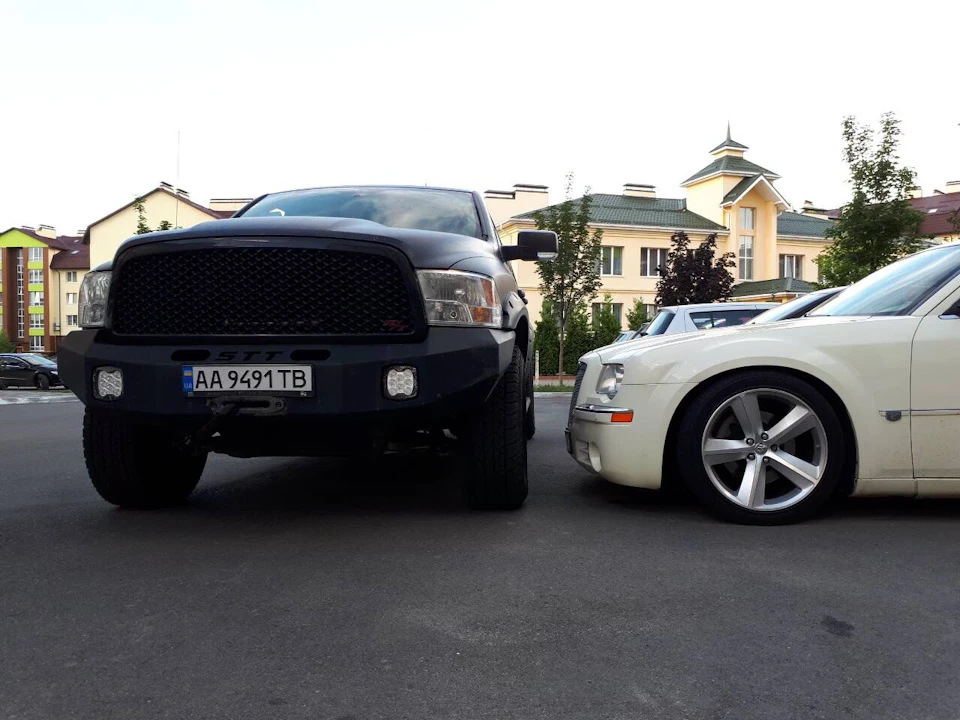 HEMI 💪бувають різні