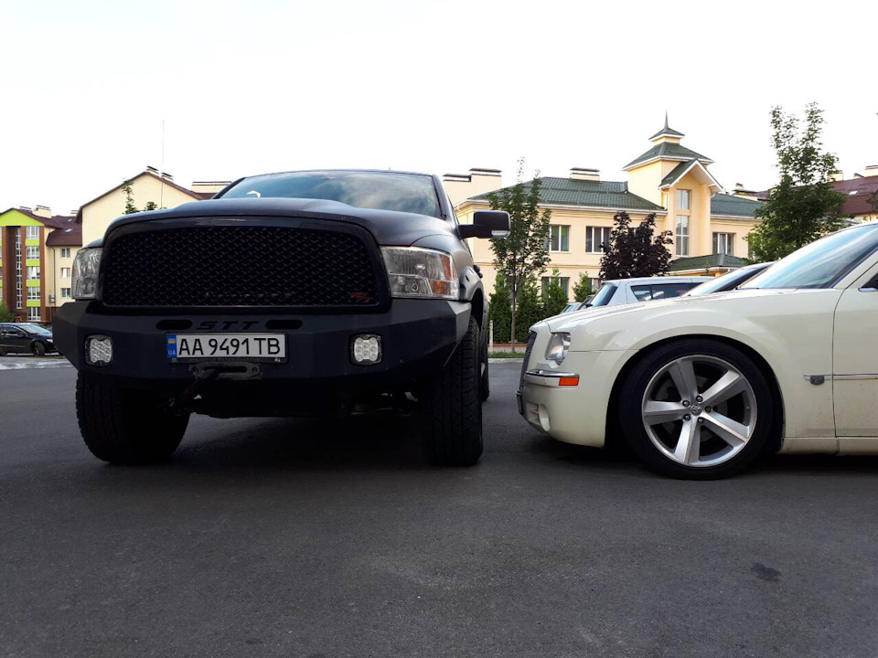 HEMI 💪бувають різні 1