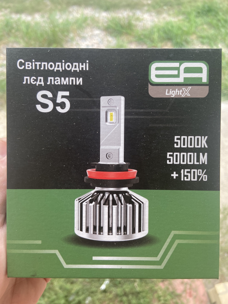 Нові ПТФ Які лампи підходять для 300c? 4
