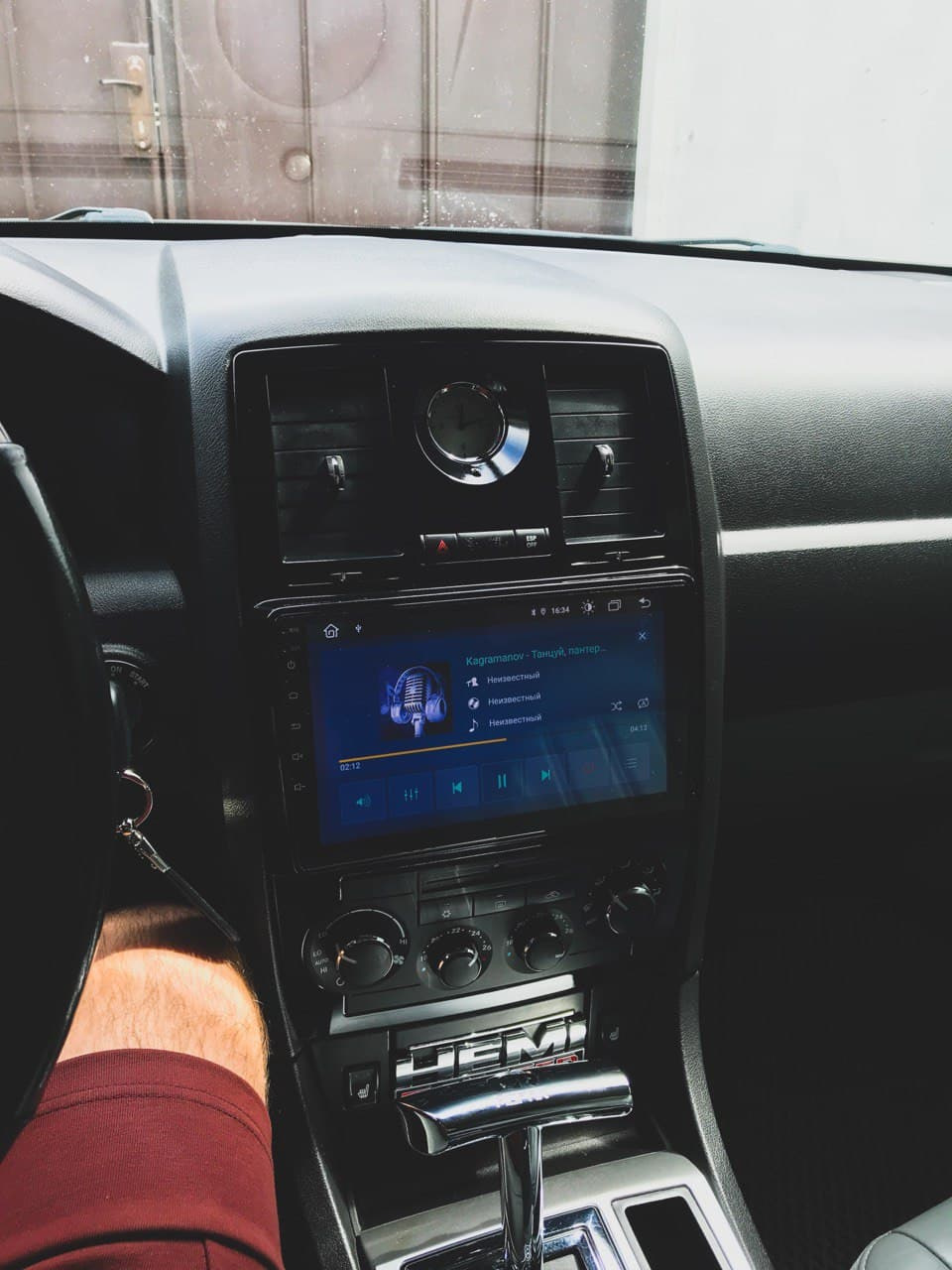 Установка Android 10. 4/64 c GPS, LTE та камерою заднього виду 1