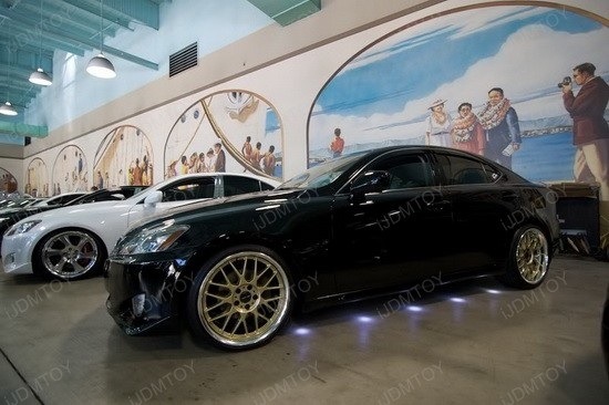 Brabus puddle lightning 1