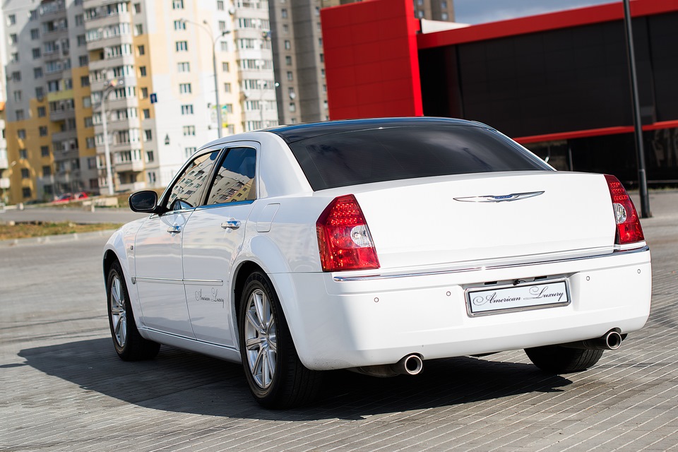 Фотосесія Amerecan Luxury. 5