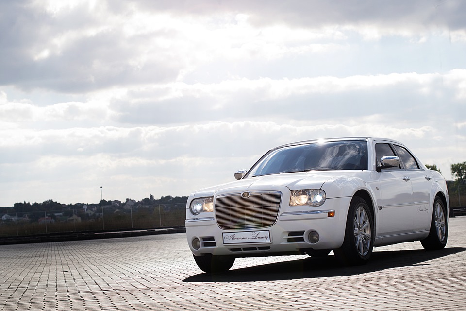 Фотосесія Amerecan Luxury. 2