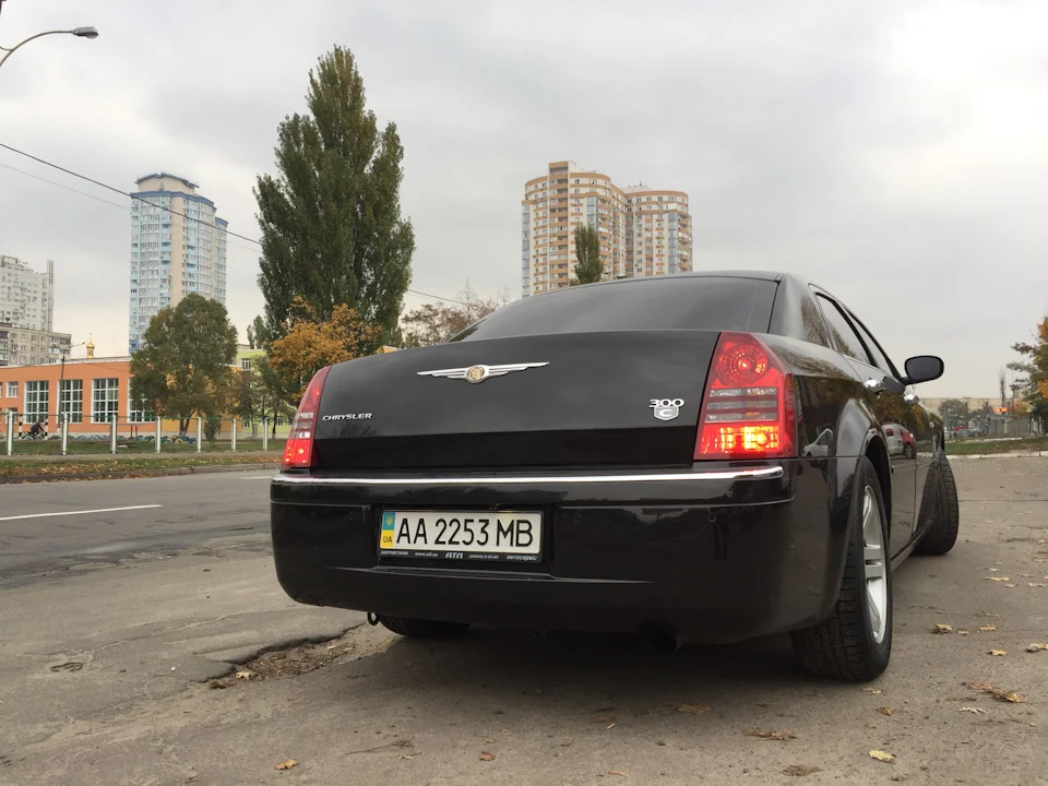 Подвійний вихлоп