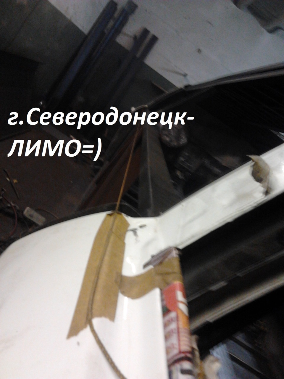 Місце під крило чайки -тобто-двері=))) 2