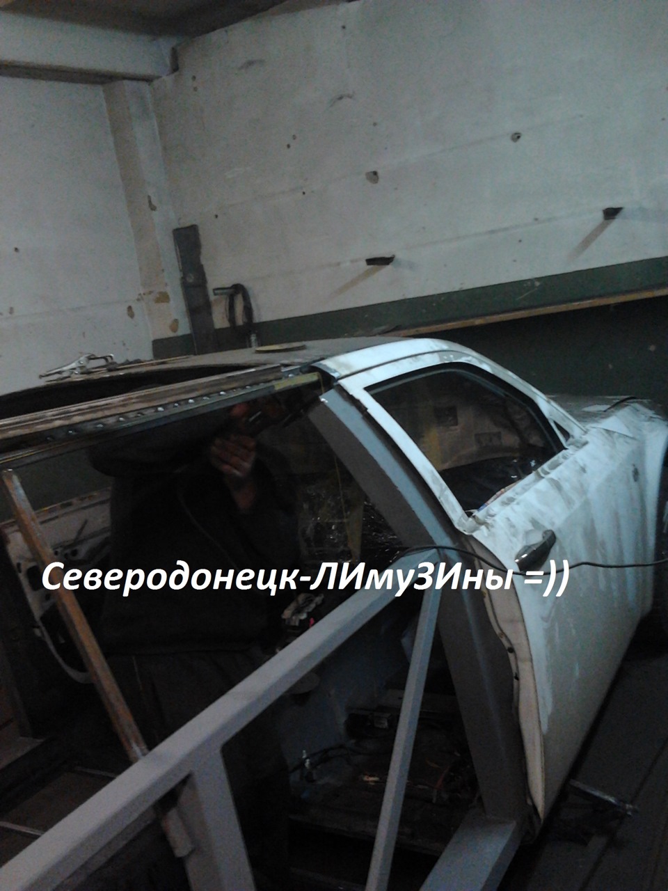 Створення ФЕРМИ! 3
