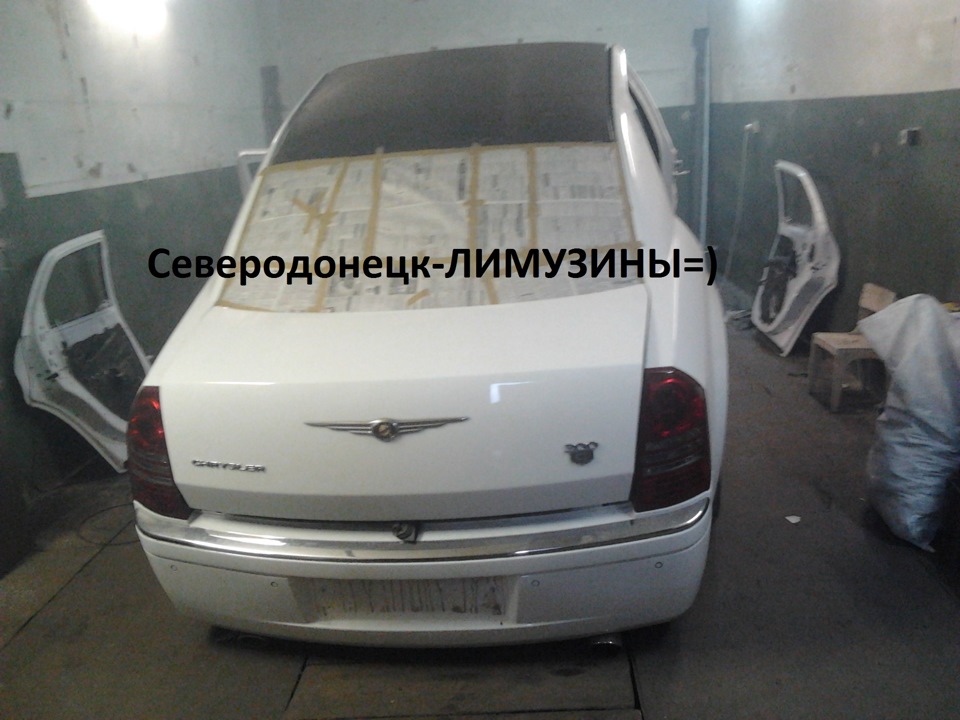 Вже розсунули кузов! 5