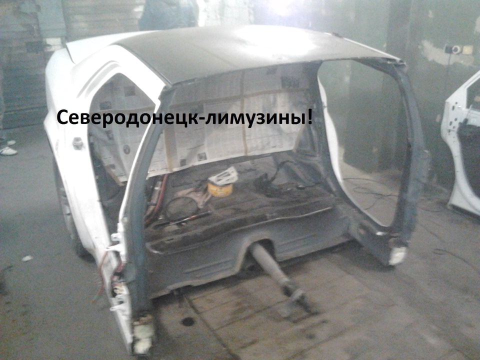 Вже розсунули кузов! 3