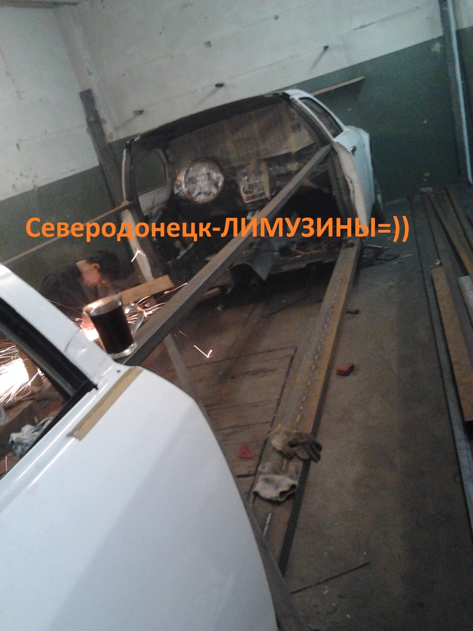 Час іде, а справа повзе! 3