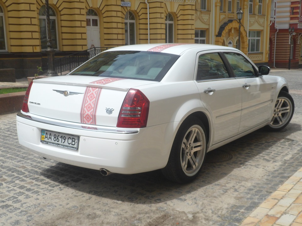 АвтоВишиванка 2