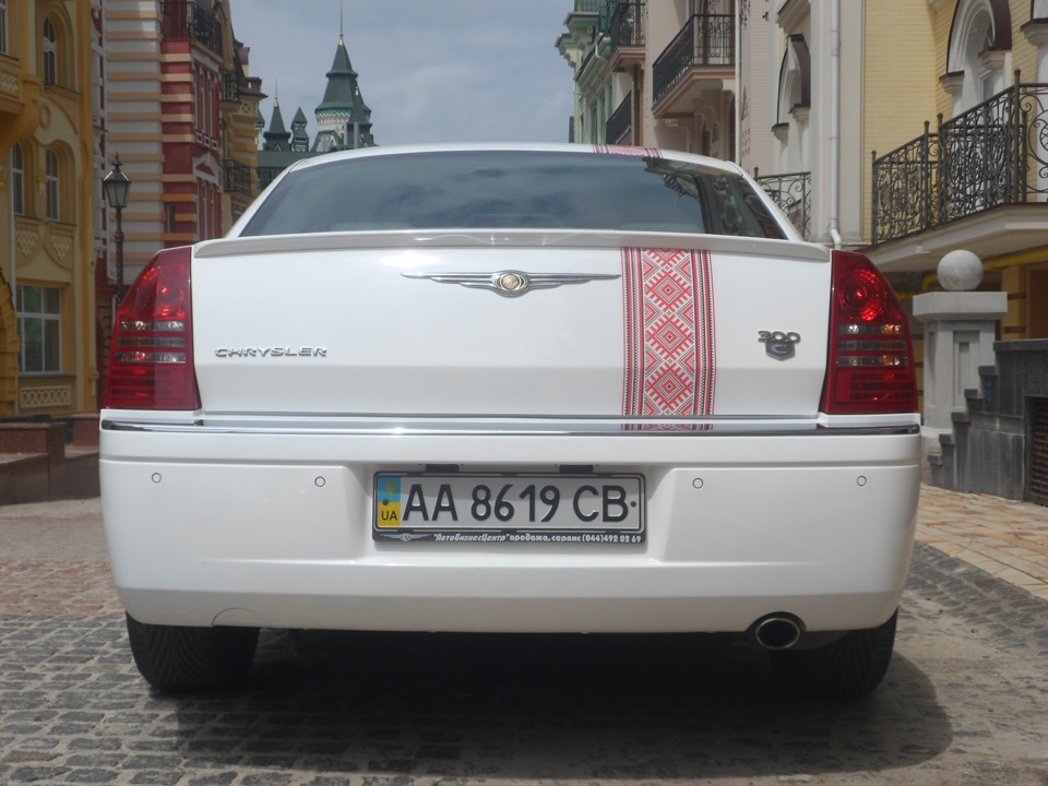 АвтоВишиванка 4