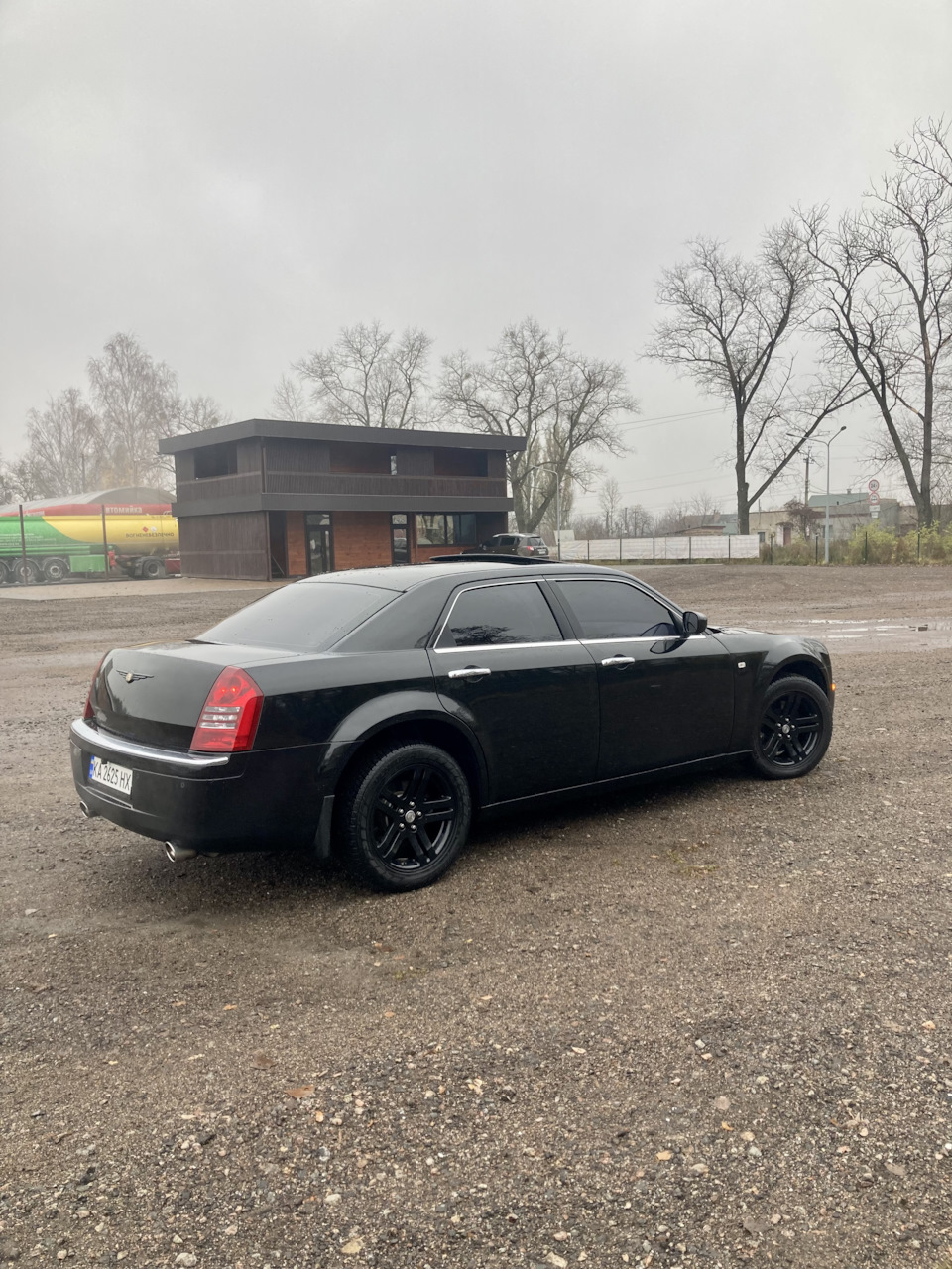 Заміна втулок стаба 4