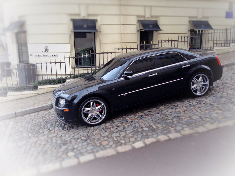 300C та куточок Одеси 1