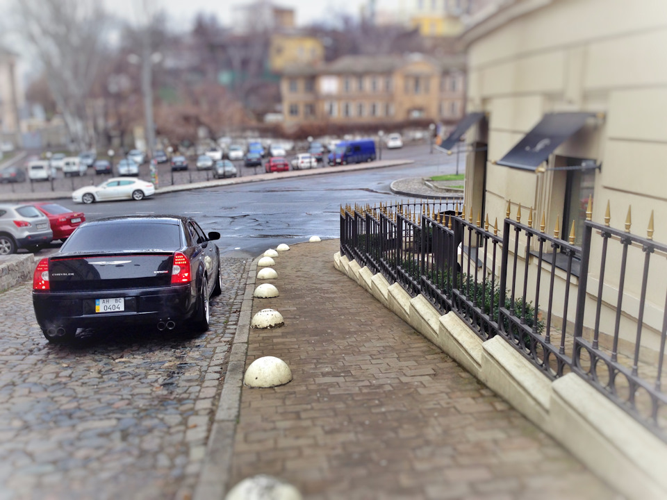 300C та куточок Одеси 4