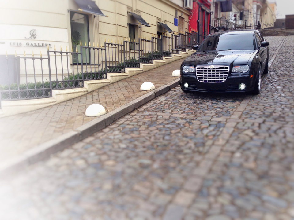 300C та куточок Одеси 2