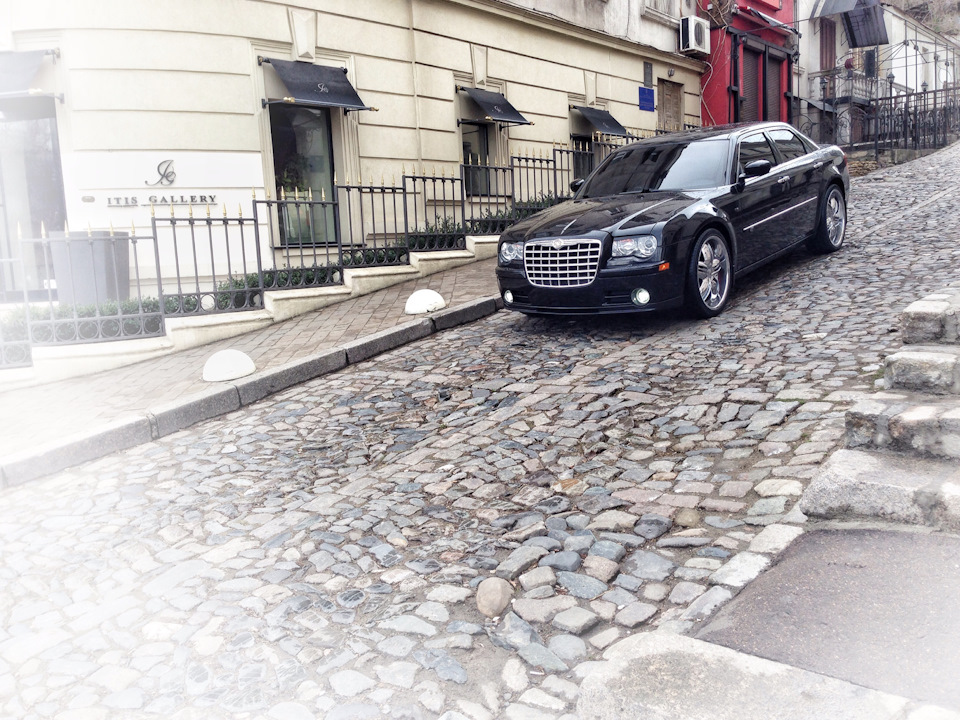 300C та куточок Одеси 3