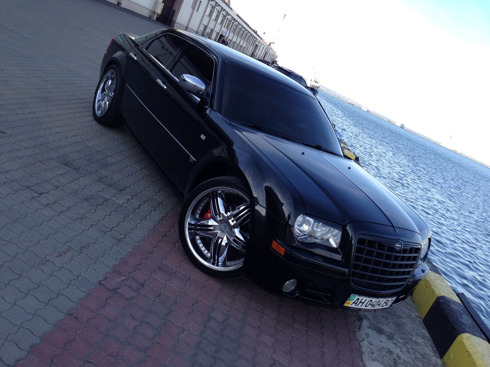 Chrysler 300C як він є 2