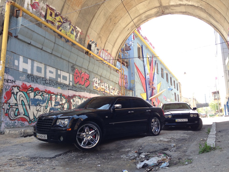 Chrysler 300C як він є 5
