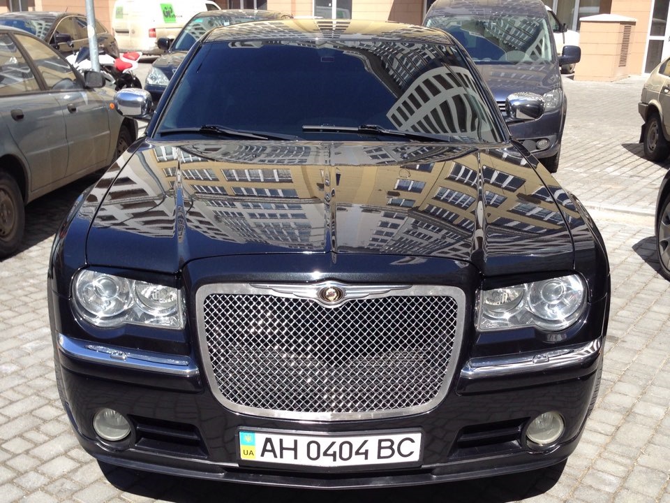 Губа SRT 4