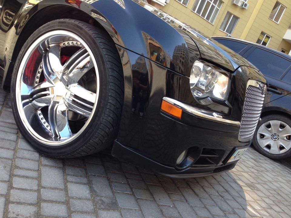 Губа SRT 3