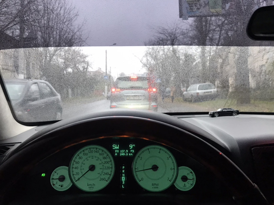 Не працюють двірники 1