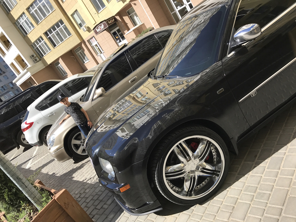 Новий брат) 2