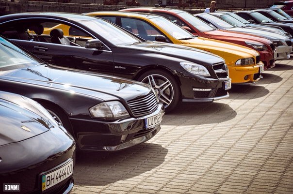 OdessaSuperCarsRun 27.09.2015 4