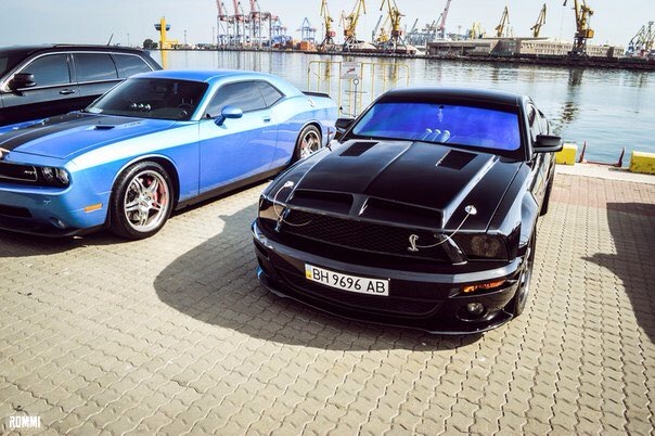 OdessaSuperCarsRun 27.09.2015 5