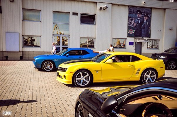 OdessaSuperCarsRun 27.09.2015 3