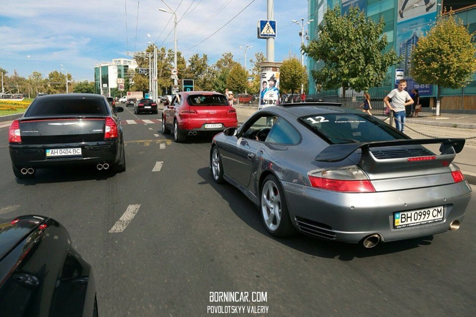 OdessaSuperCarsRun 2