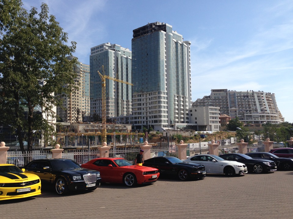 OdessaSuperCarsRun... різне 4