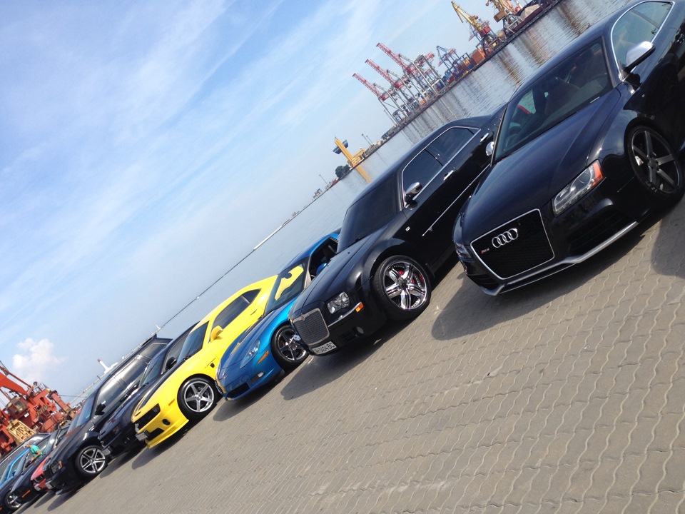 OdessaSuperCarsRun... різне 5