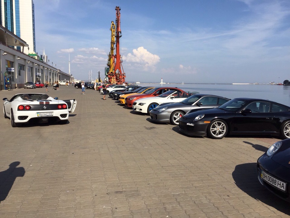 OdessaSuperCarsRun... різне 2