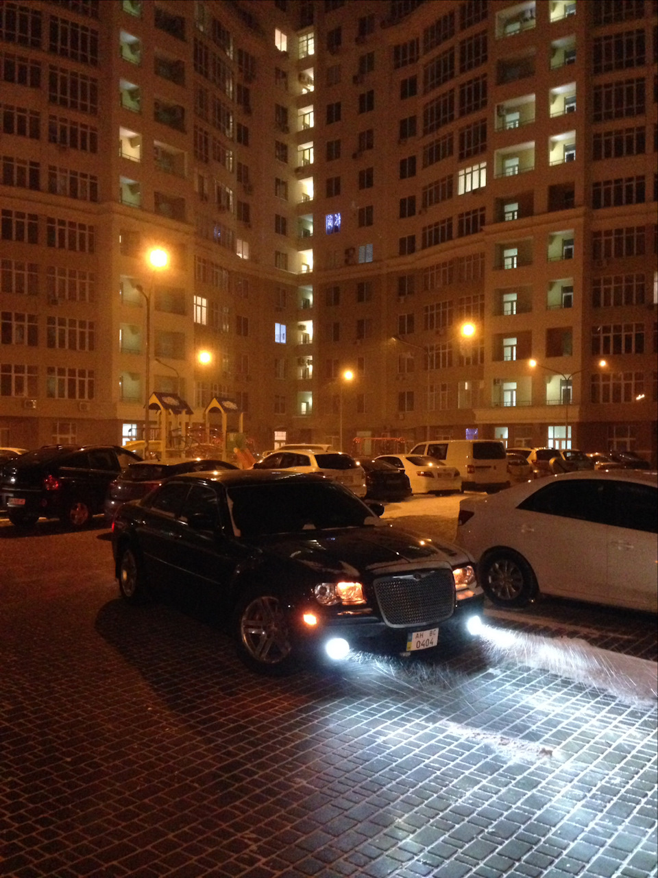 Знову... Завірюха... 3