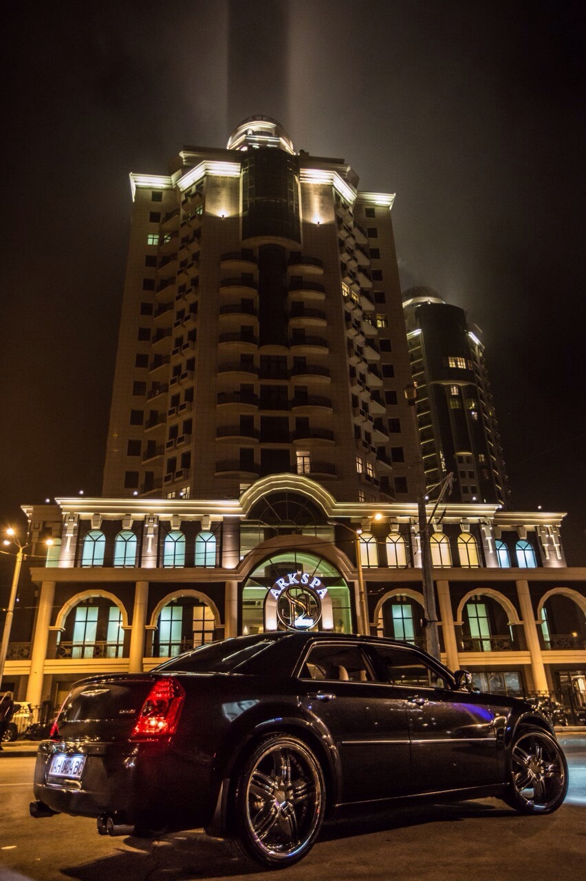 Парочка вечірніх фото 1