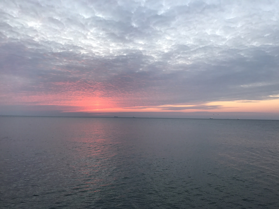 Світанок 🌅 22.04.2017 2