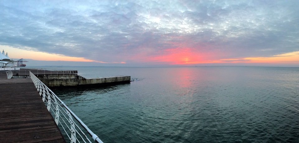 Світанок 🌅 22.04.2017 3