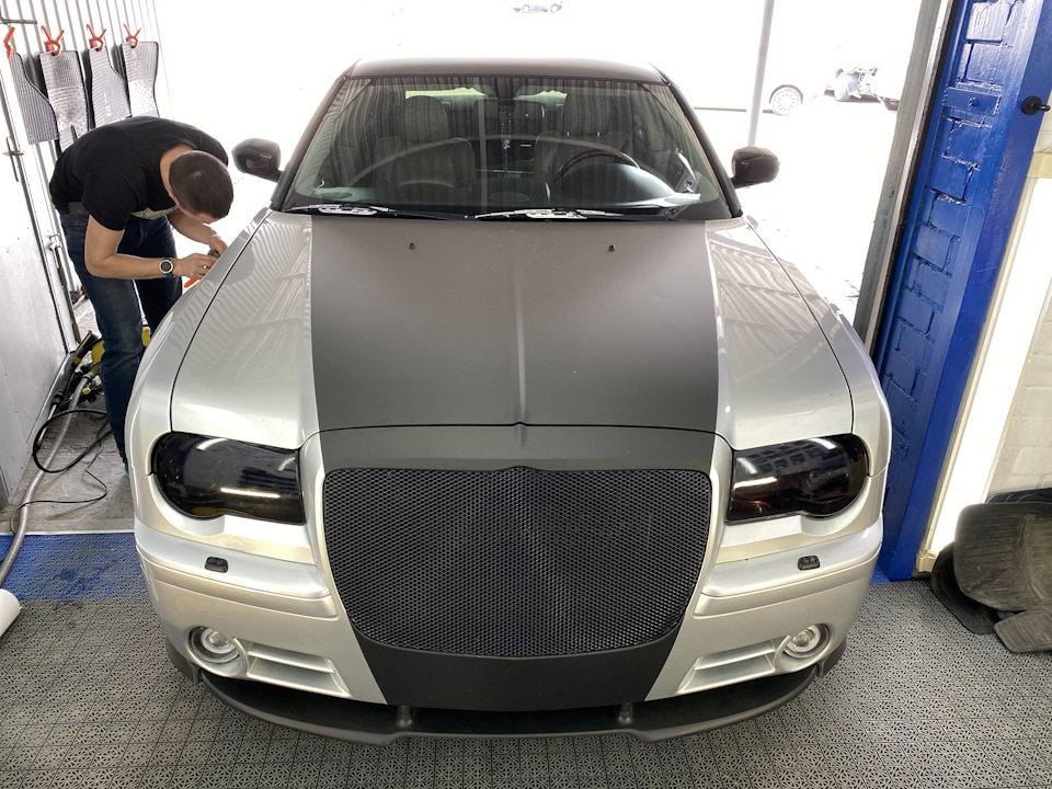 DECEPTICON під Vvivid 4