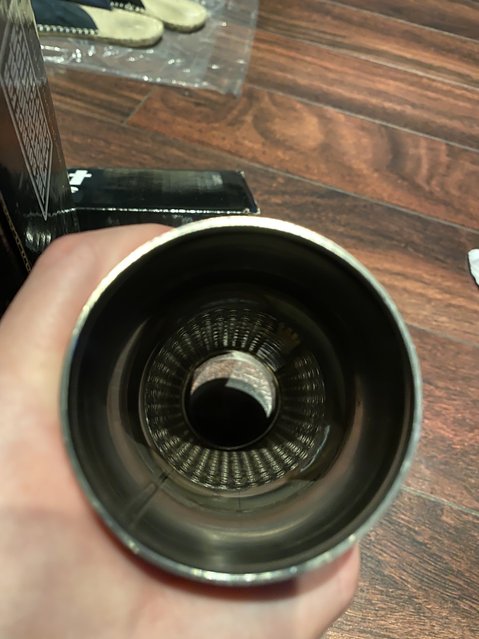 EXHAUST WISE 2