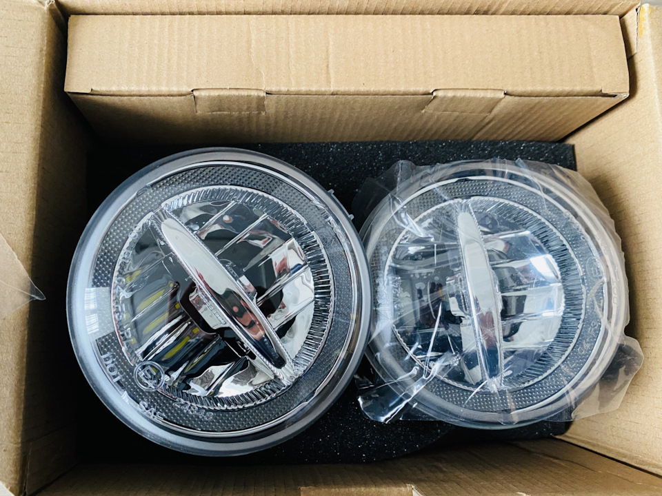 Очі ангельські LED Lumen 2