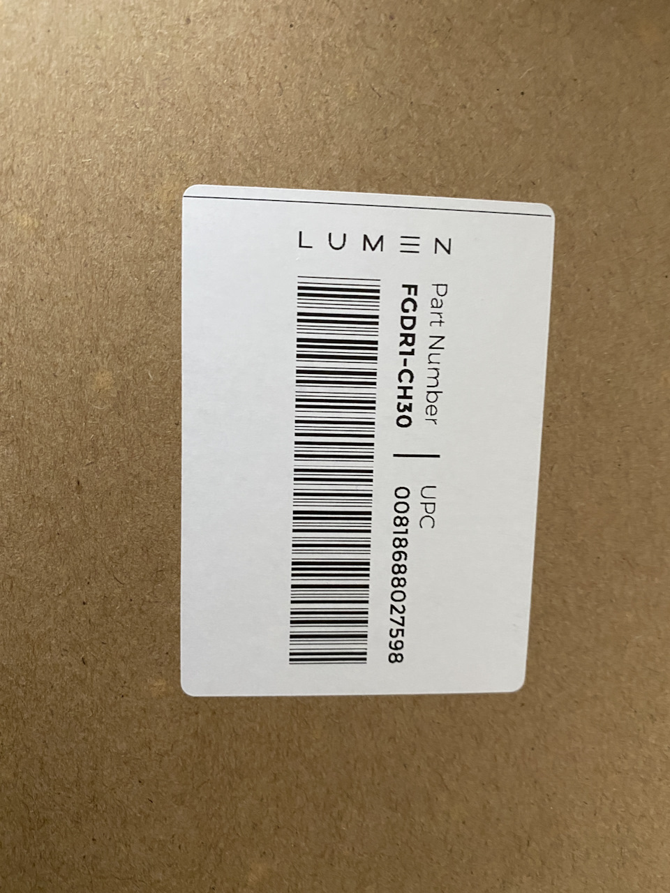 Очі ангельські LED Lumen 4