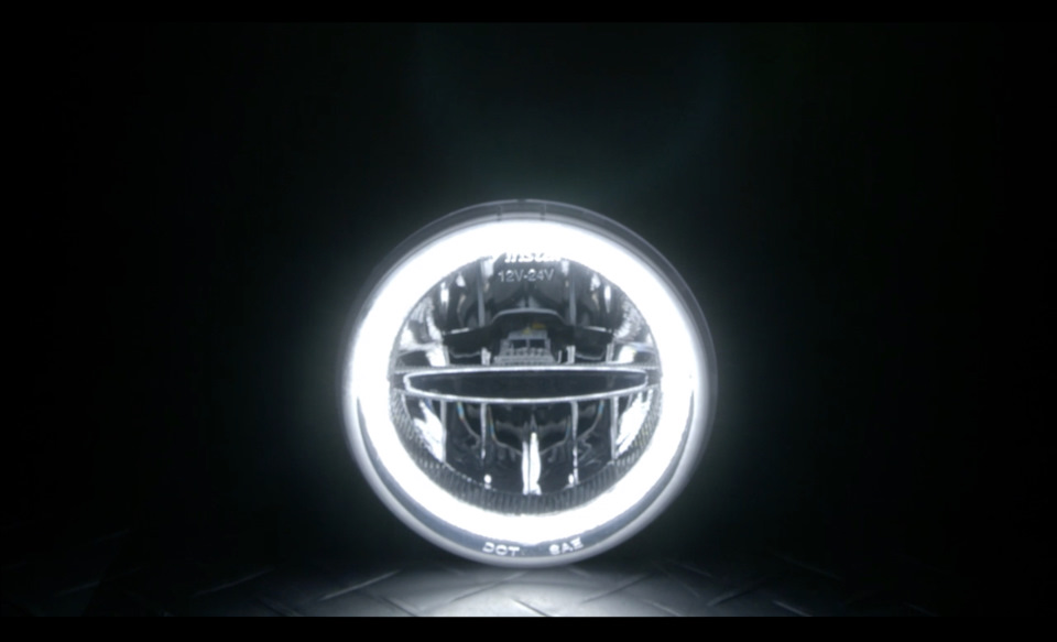 Очі ангельські LED Lumen 1